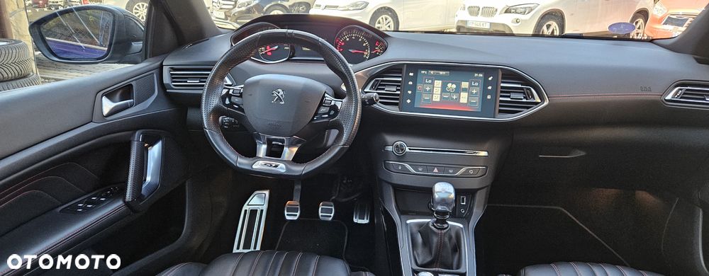 Peugeot 308 THP 205 GT - 27