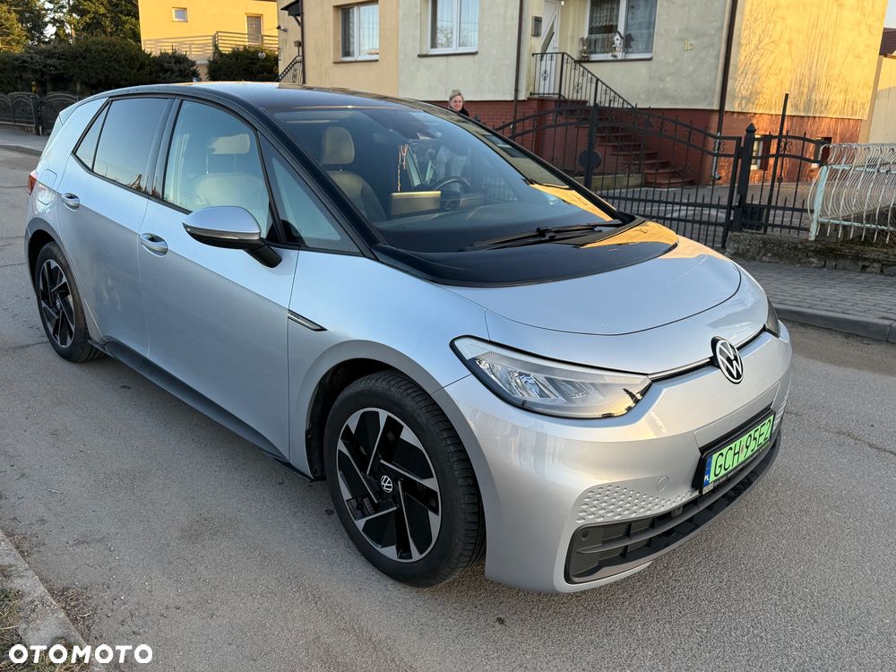 Volkswagen ID.3 58kWh Pro Performance Style - 5