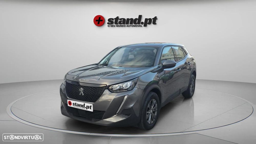 Peugeot 2008 1.2 PureTech Active Pack - 1