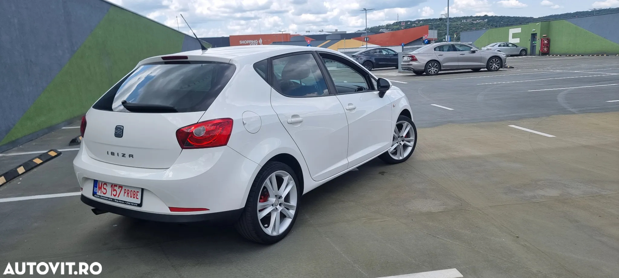 Seat Ibiza 1.6 16V Sport - 5