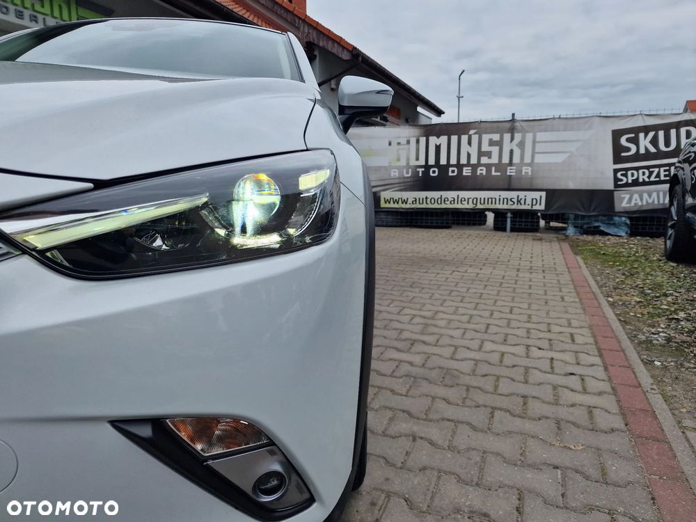 Mazda CX-3 SKYACTIV-D 105 FWD Exclusive-Line - 14