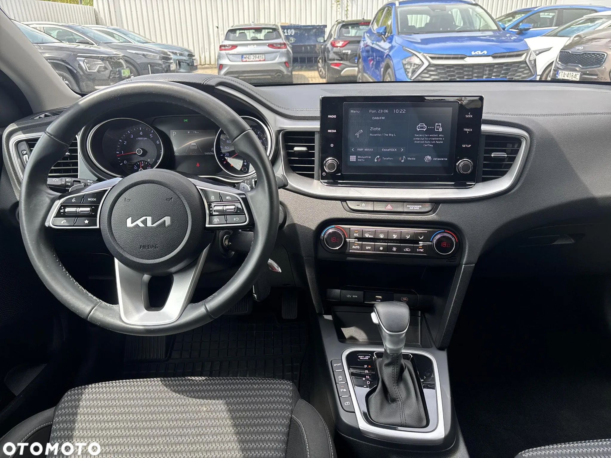 Kia Ceed 1.5 T-GDI M DCT - 13