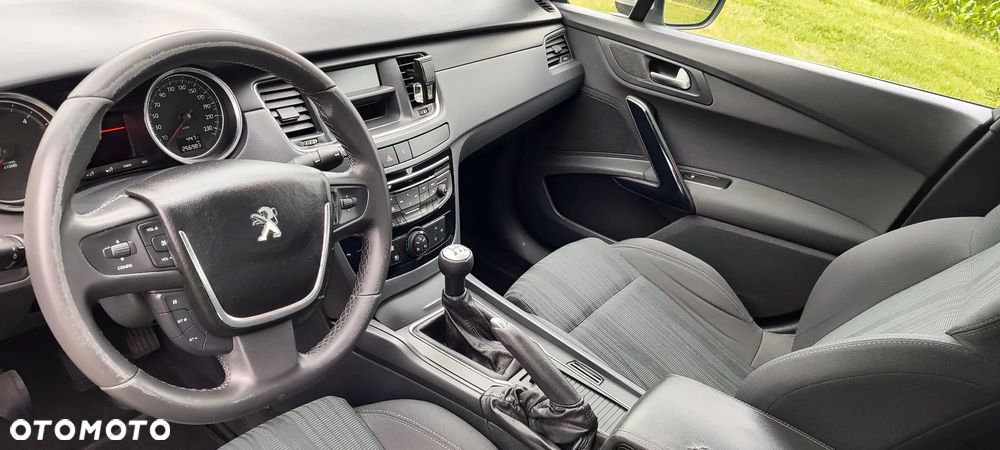 Peugeot 508 1.6 HDi Active - 11