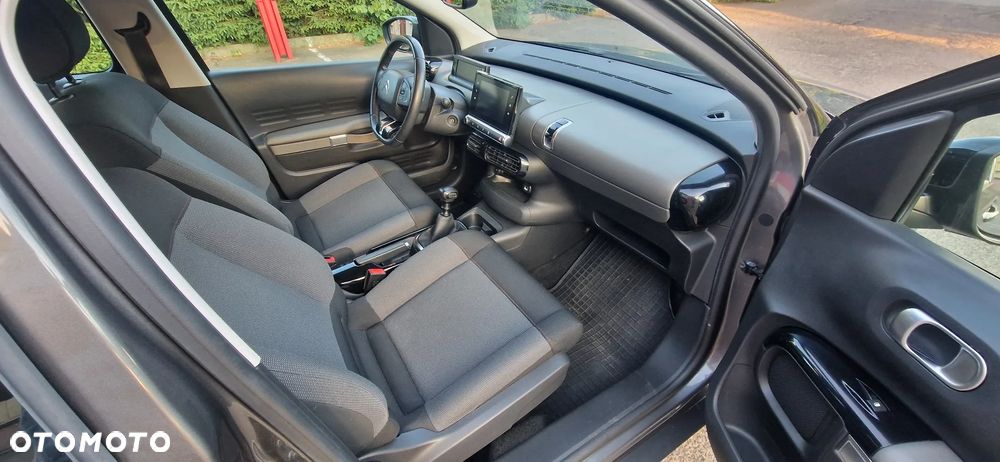 Citroën C4 Cactus BlueHDi 100 Stop&Start Shine - 10