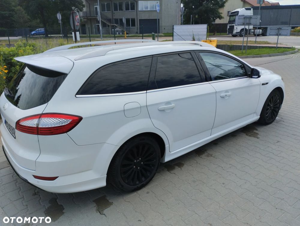 Ford Mondeo Turnier 2.0 TDCi Titanium - 1