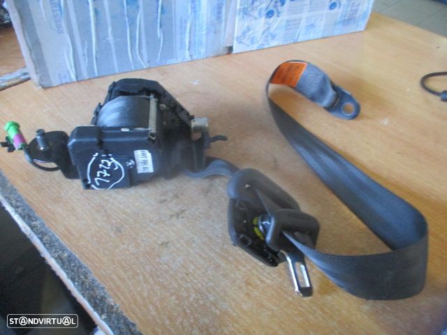 Pre-Tensor Pret1713 CHEVROLET KALOS 2007 1.4I 95CV 5P CINZA Fd - 4