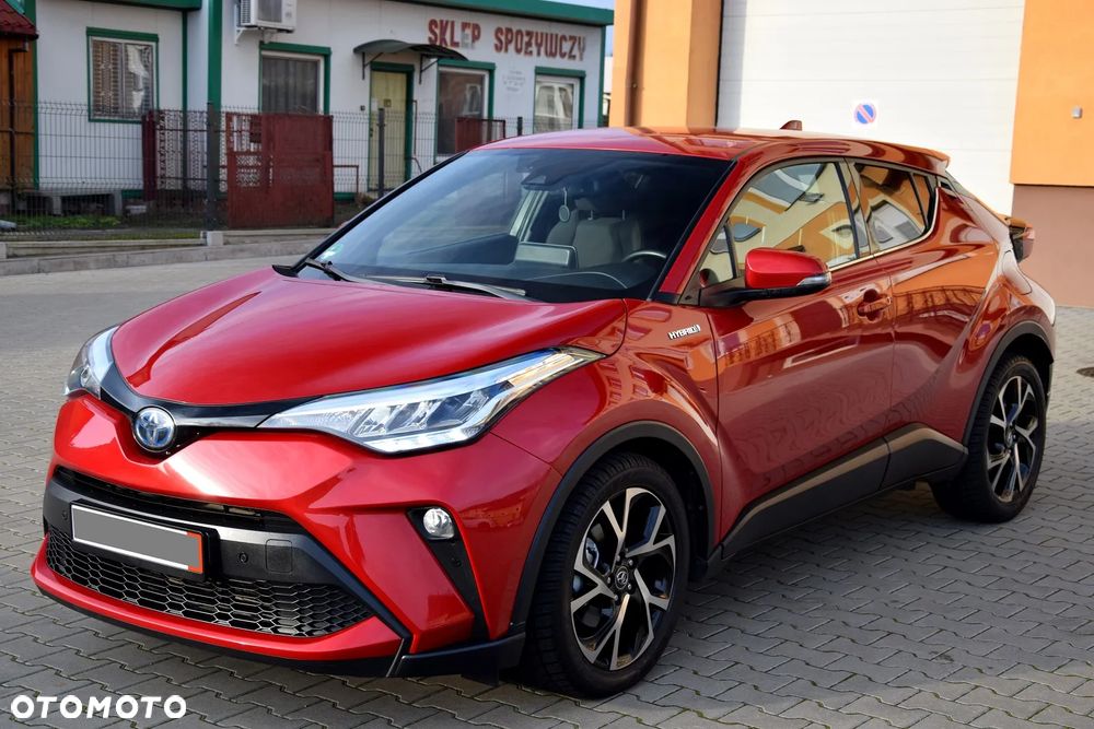 Toyota C-HR 1.8 Hybrid Style - 29