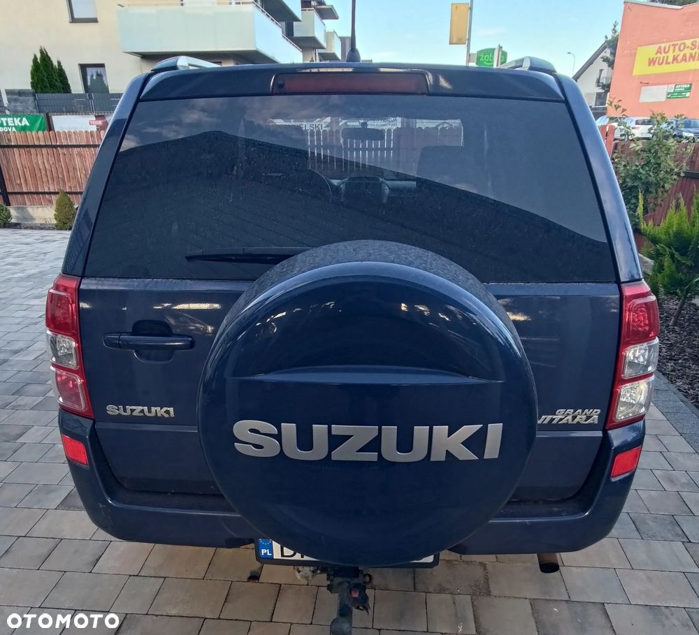 Suzuki Grand Vitara 1.9 DDiS - 6
