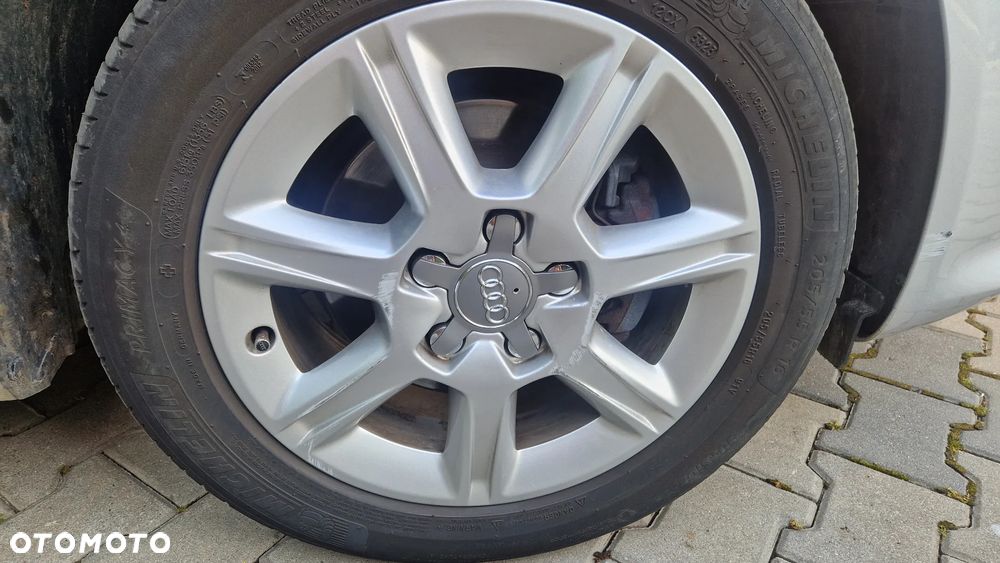 Audi A3 Sportback 1.4T FSI Ambiente S tronic - 9