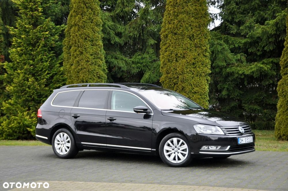 Volkswagen Passat - 4