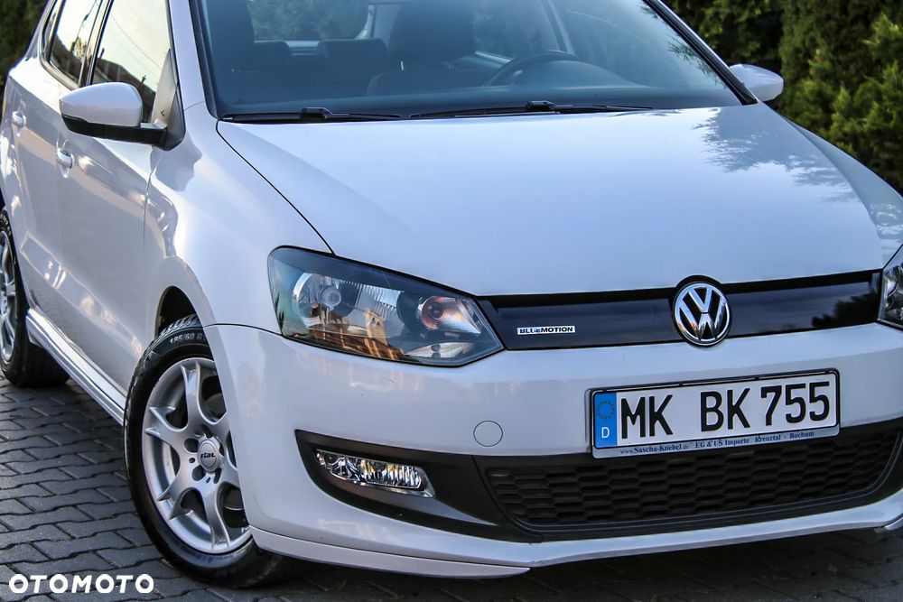 Volkswagen Polo 1.2 TDI DPF BlueMot (89g) - 18