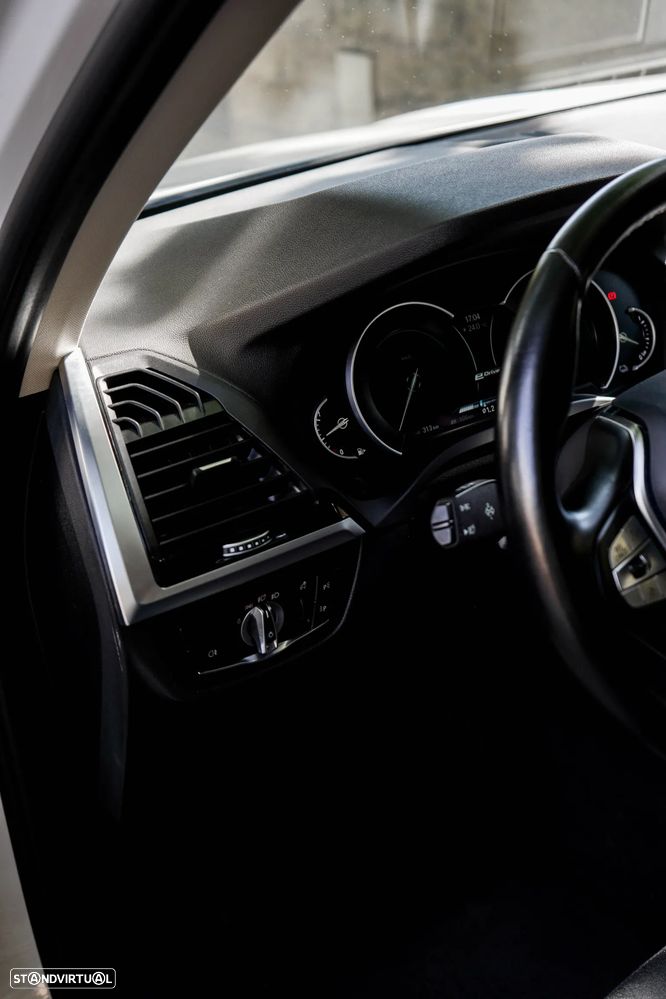 BMW X3 xDrive30e Aut. - 29