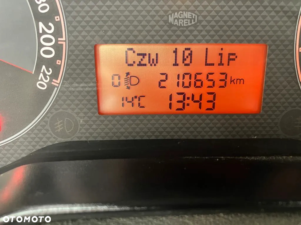 Fiat Linea 1.3 MJ 16V Active - 7