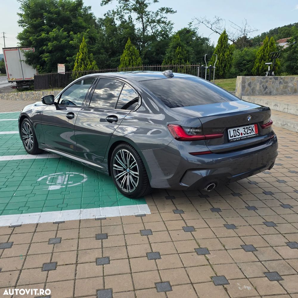 BMW Seria 3 318i Aut. M Sport - 6