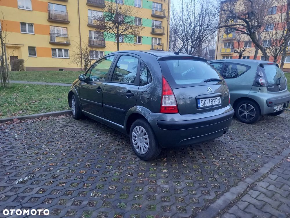 Citroën C3 1.4i Furio Equilibre - 2