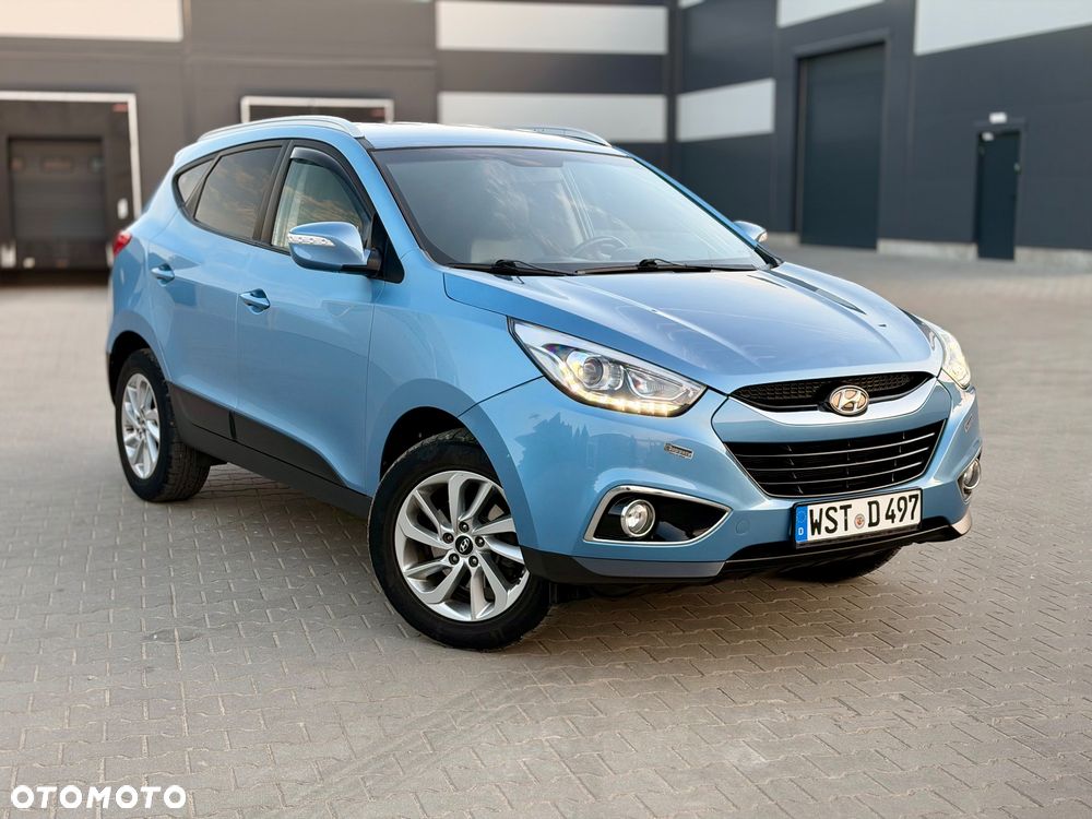 Hyundai ix35 1.6 2WD 5 Star Edition - 6