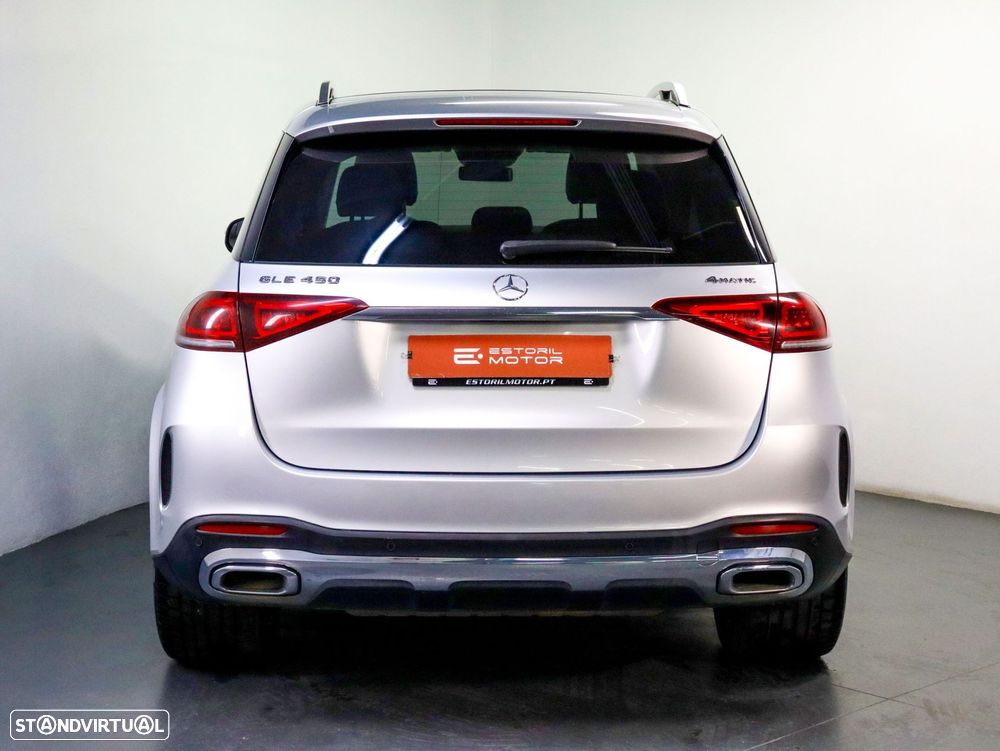 Mercedes-Benz GLE 450 4Matic - 4