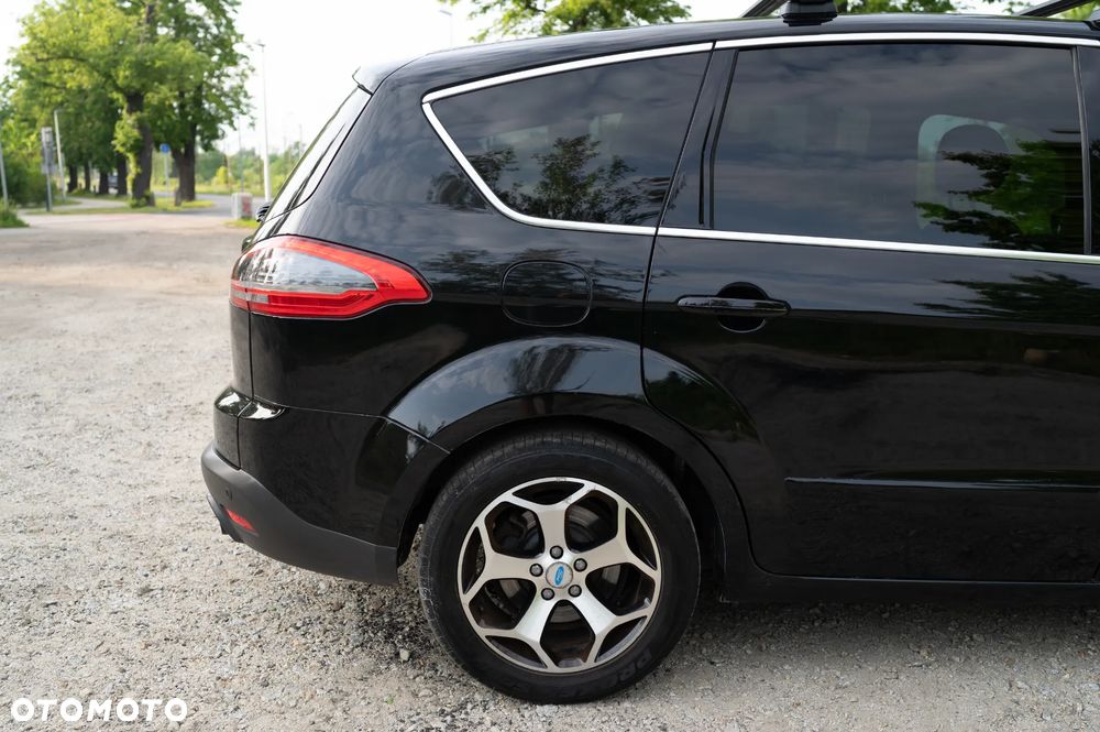 Ford S-Max 2.2 TDCi DPF Titanium - 8