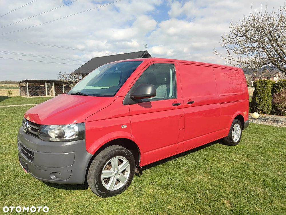 Volkswagen Transporter - 20
