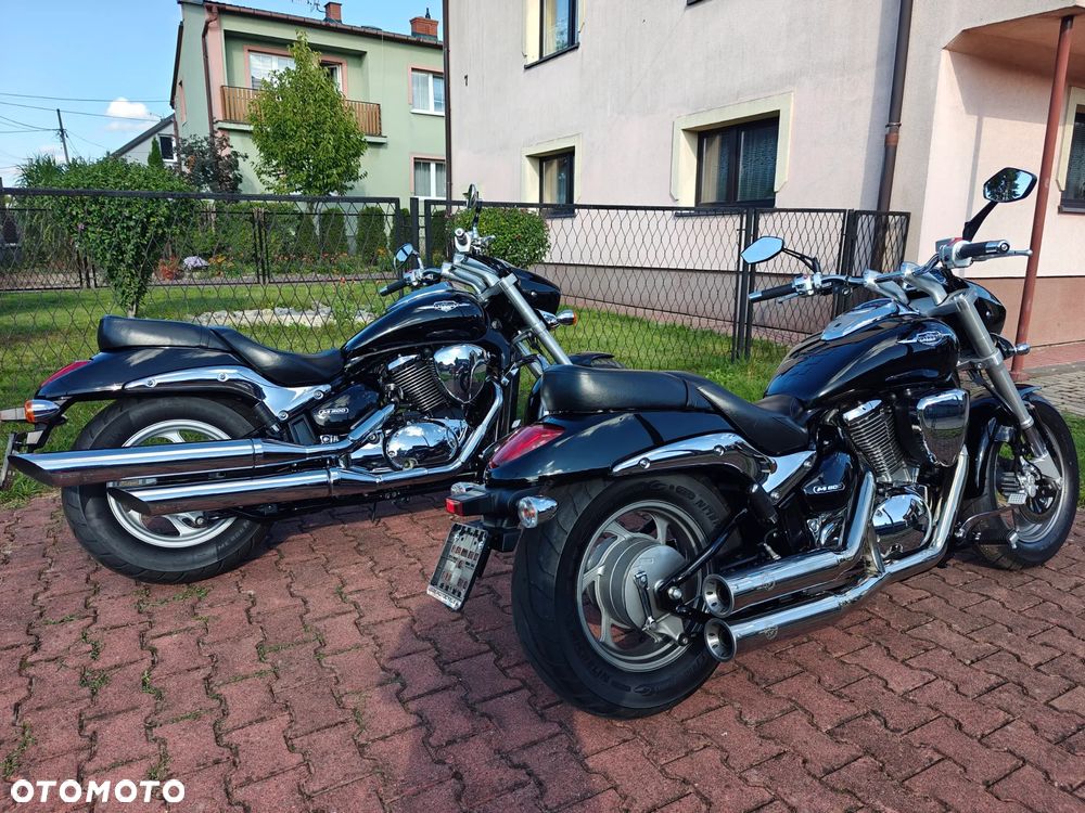Suzuki Intruder - 13