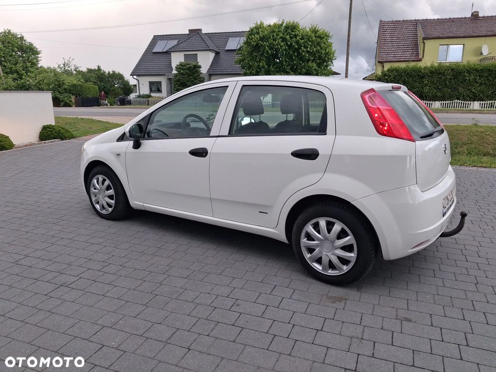 Fiat Grande Punto 1.2 8V Actual - 30