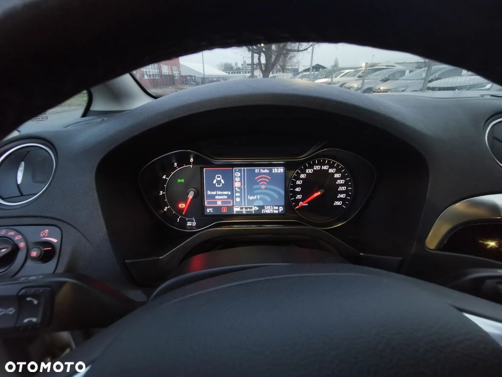 Ford S-Max 2.0 TDCi Titanium - 5