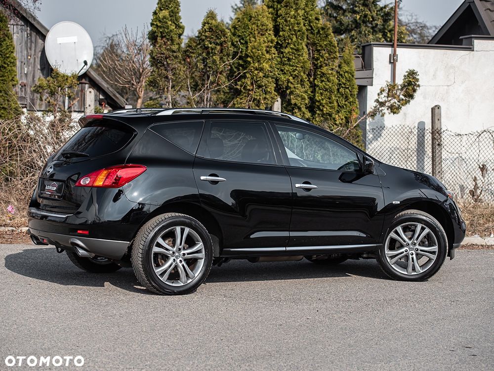 Nissan Murano 2.5 D Automatik Executive - 9