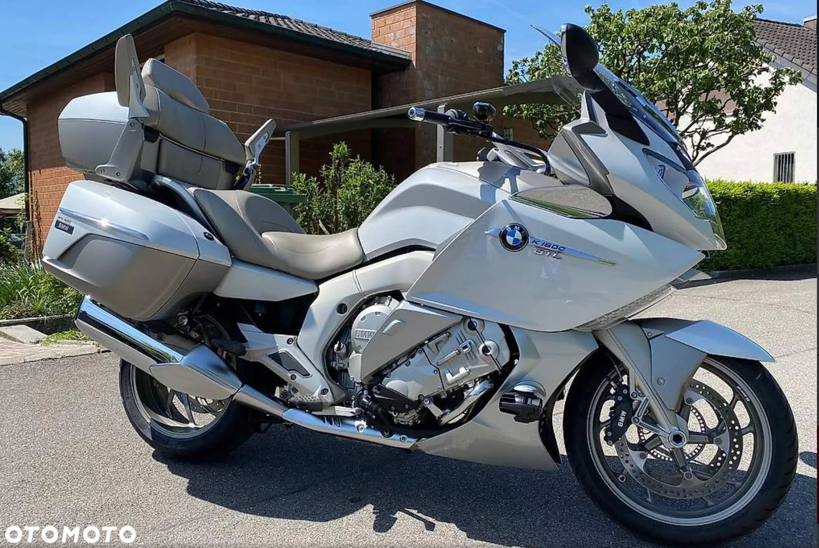 BMW K - 1