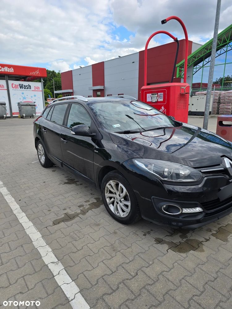 Renault Megane 1.5 dCi Limited - 1