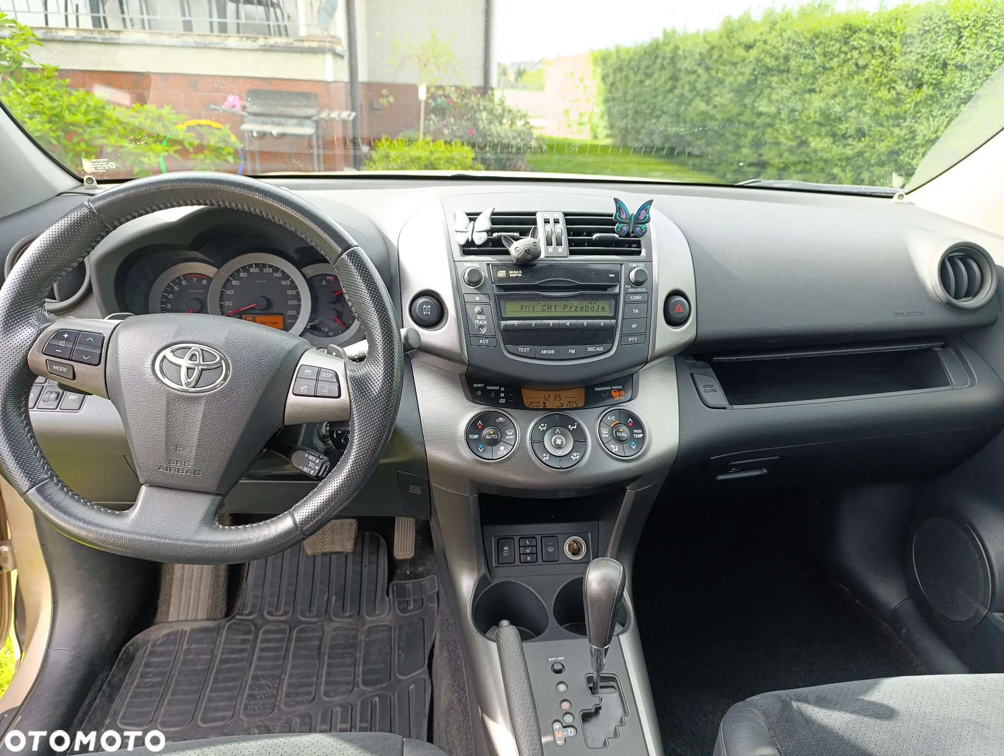 Toyota RAV4 2.0 VVT-i Premium MS - 10