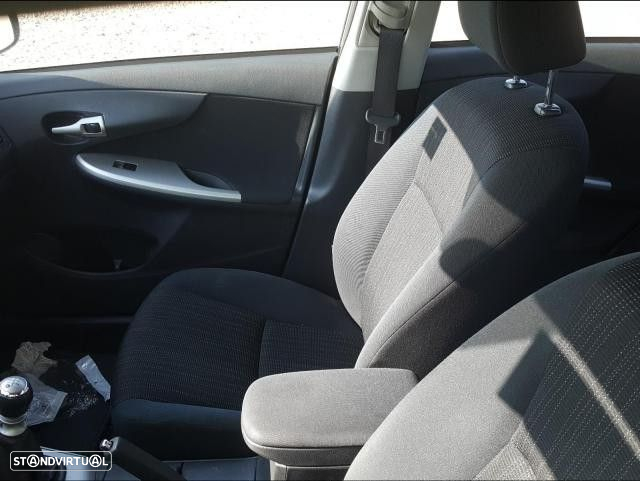 Peças Toyota Corolla  2009 - 9