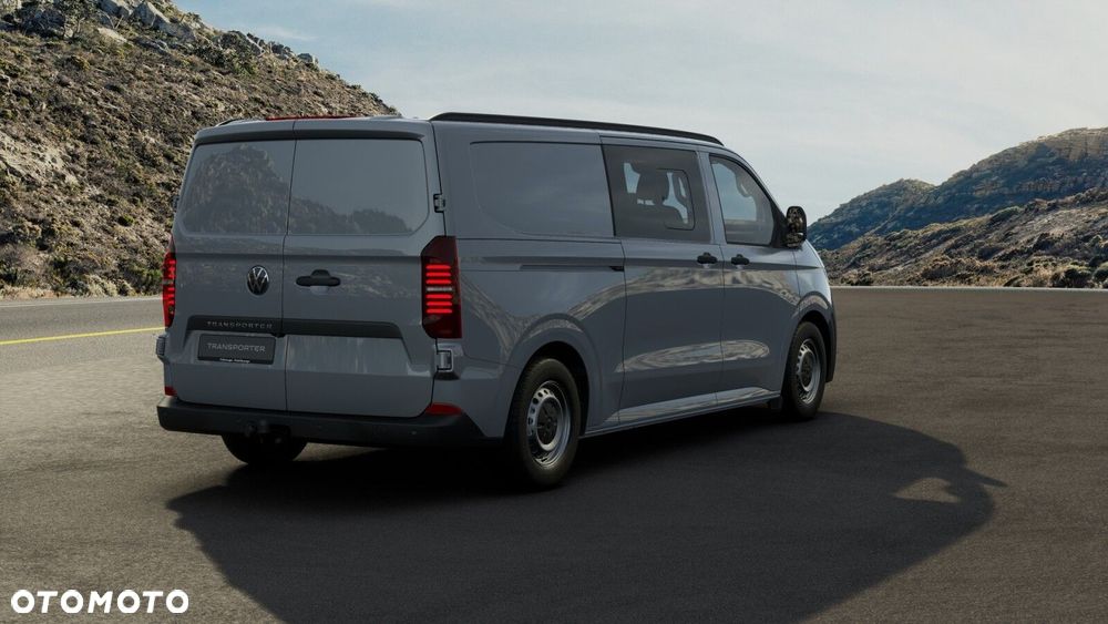Volkswagen Transporter - 7