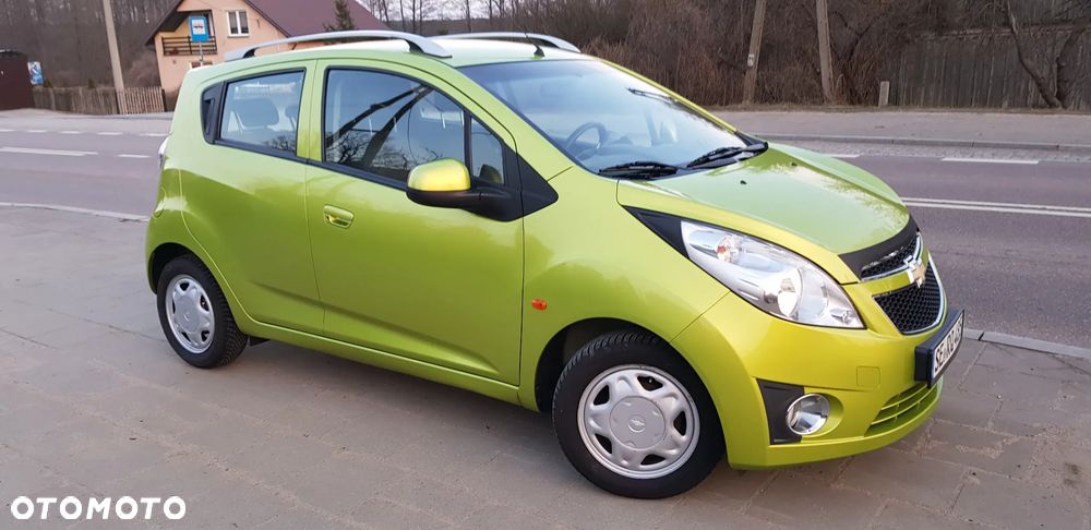Chevrolet Spark 1.2 LT+ - 4