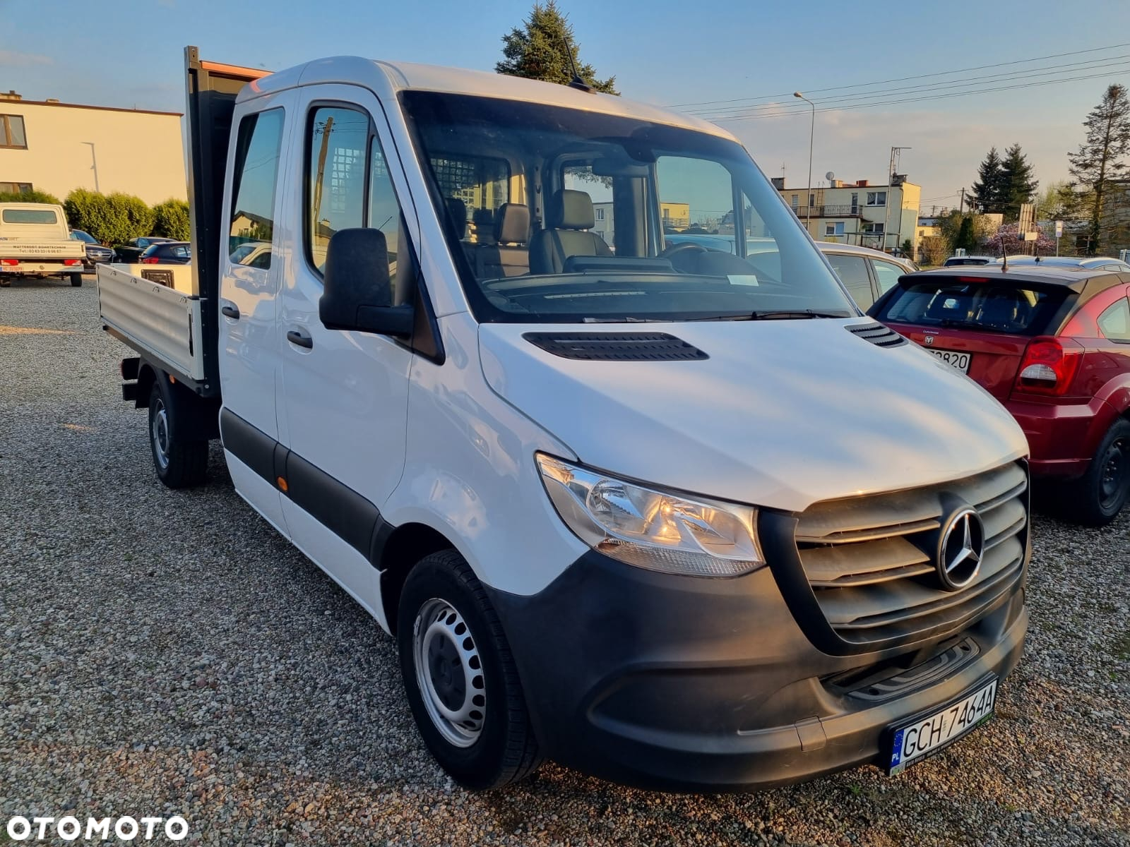 Mercedes-Benz SPRINTER - 7