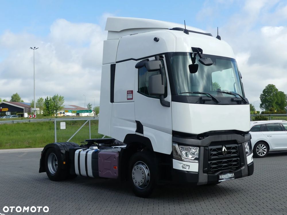 Renault T480 13L / EURO 6 / STANDARD /  SUPER STAN / - 9