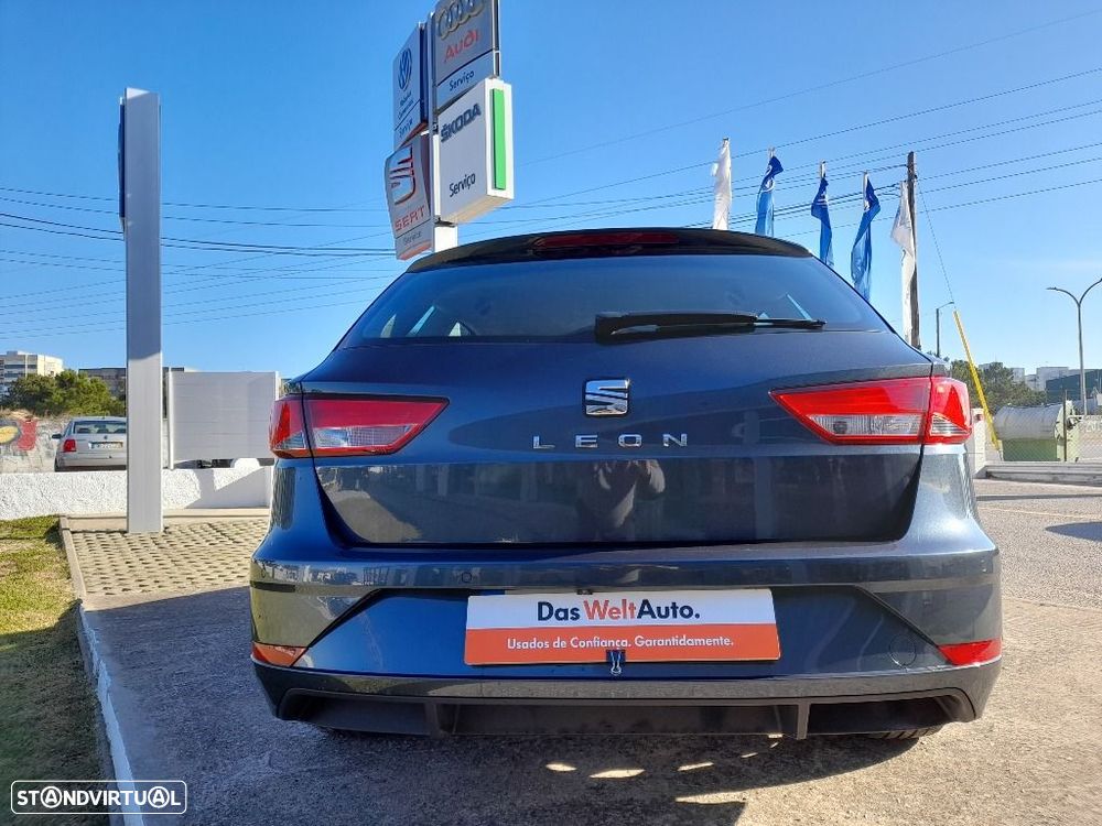SEAT Leon ST 1.6 TDI Style S/S - 7