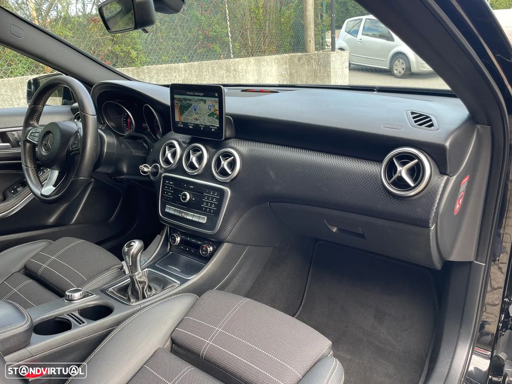Mercedes-Benz A 180 d BlueEFFICIENCY Edition Style - 24