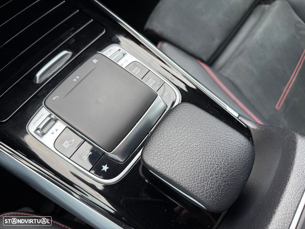 Mercedes-Benz B 180 d AMG Line Aut. - 26