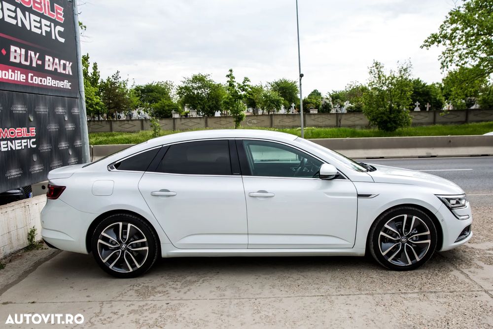 Renault Talisman ENERGY dCi 130 INTENS - 8