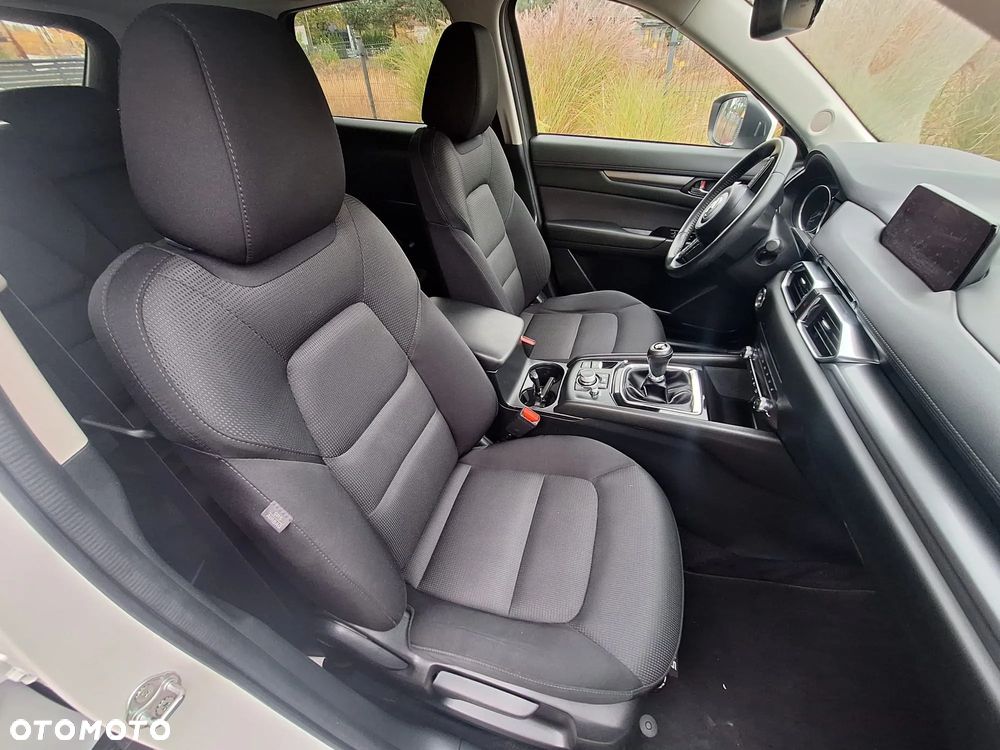 Mazda CX-5 SKYACTIV-G 165 Exclusive-Line - 20