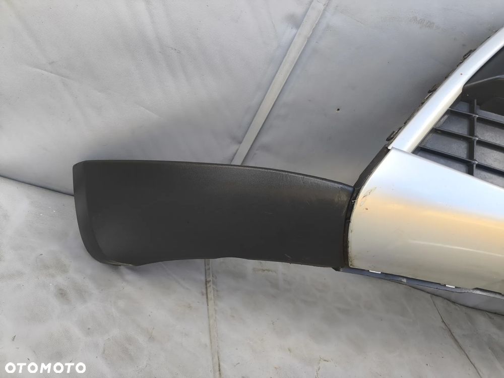 FORD KUGA MK1 KRATKA DÓŁ SPOILER DOKŁADKA ZDERZAKA GRILL 8V41-R7081-A 8V41-17F771-ABW 8V4117C749A - 5