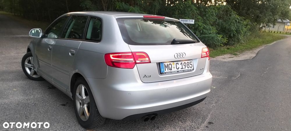 Audi A3 Sportback 1.4 TFSI Attraction - 16