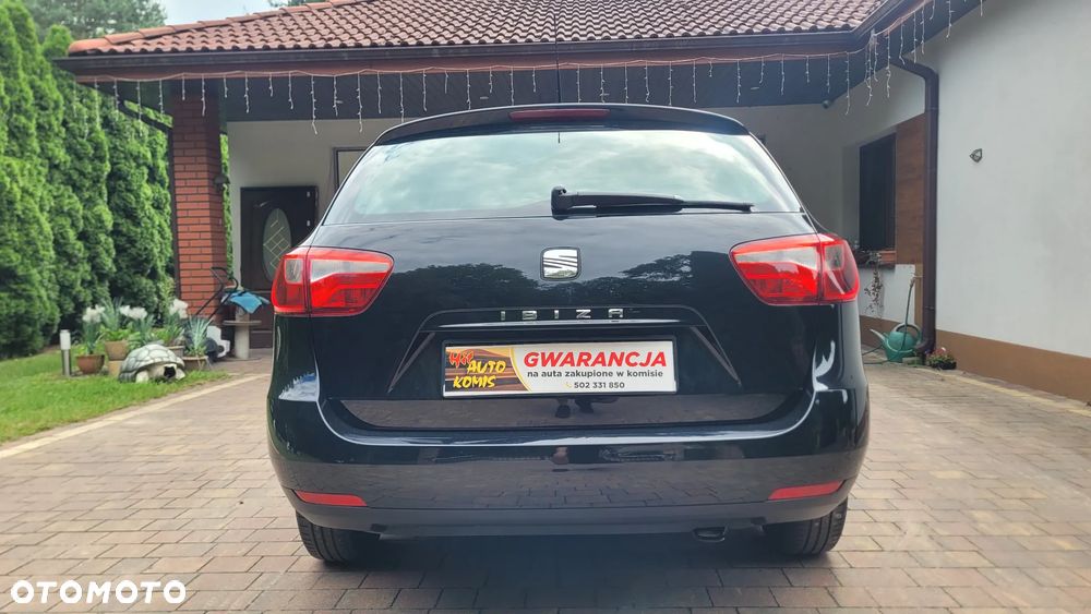 Seat Ibiza 1.2 12V Reference Salsa - 14
