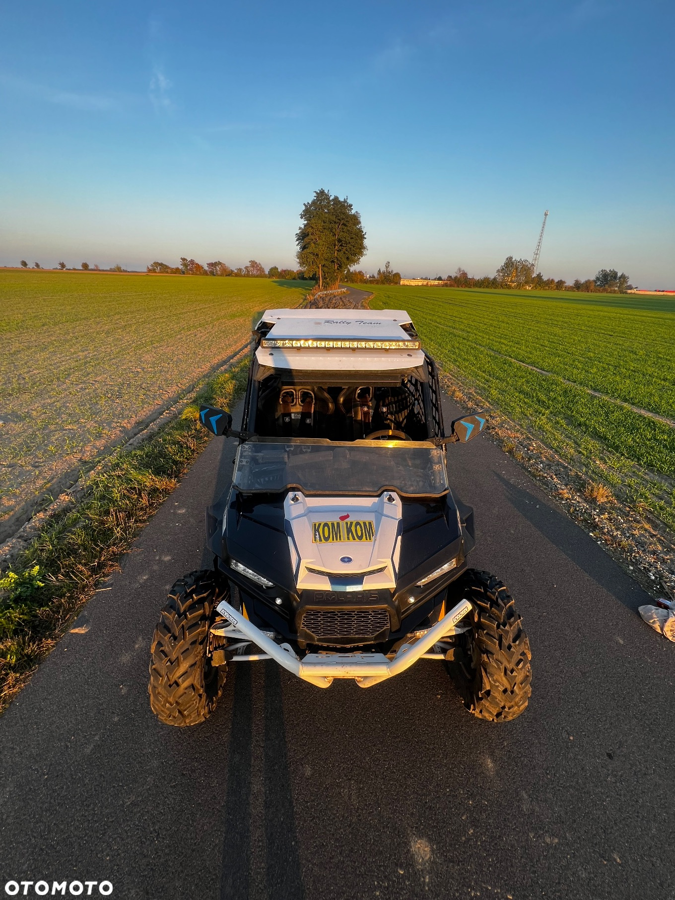 Polaris RZR - 4