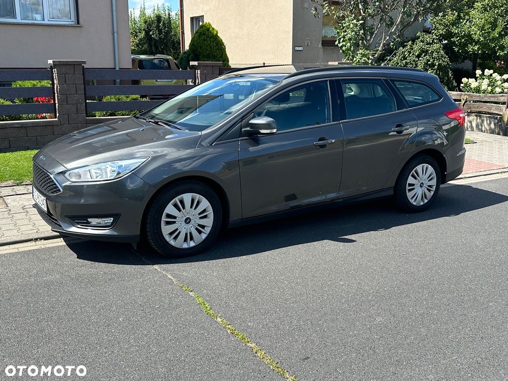 Ford Focus 1.0 EcoBoost Start-Stopp-System ACTIVE STYLE - 16