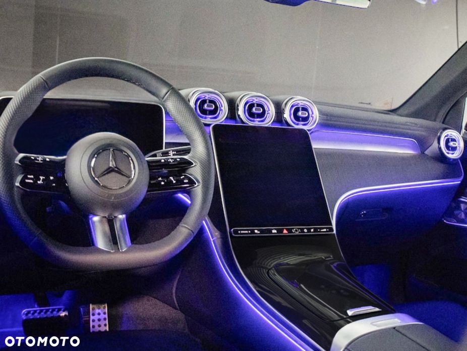 Mercedes-Benz GLC 220 d mHEV 4-Matic AMG Line - 9