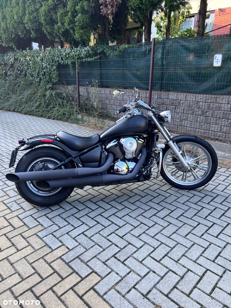 Kawasaki Vulcan - 5
