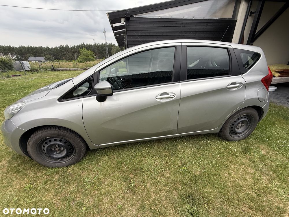 Nissan Note - 2