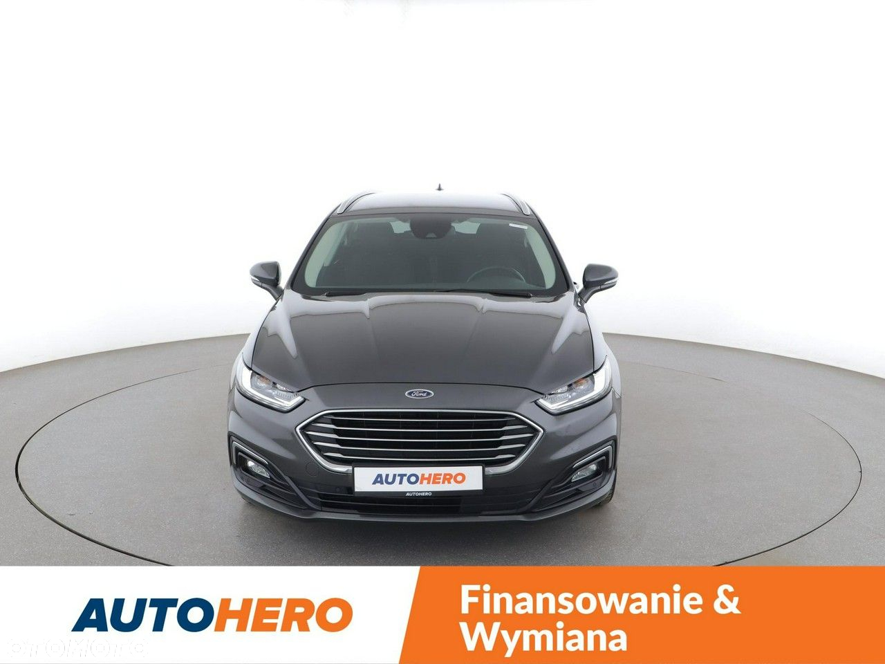 Ford Mondeo 2.0 EcoBlue Titanium AWD - 11