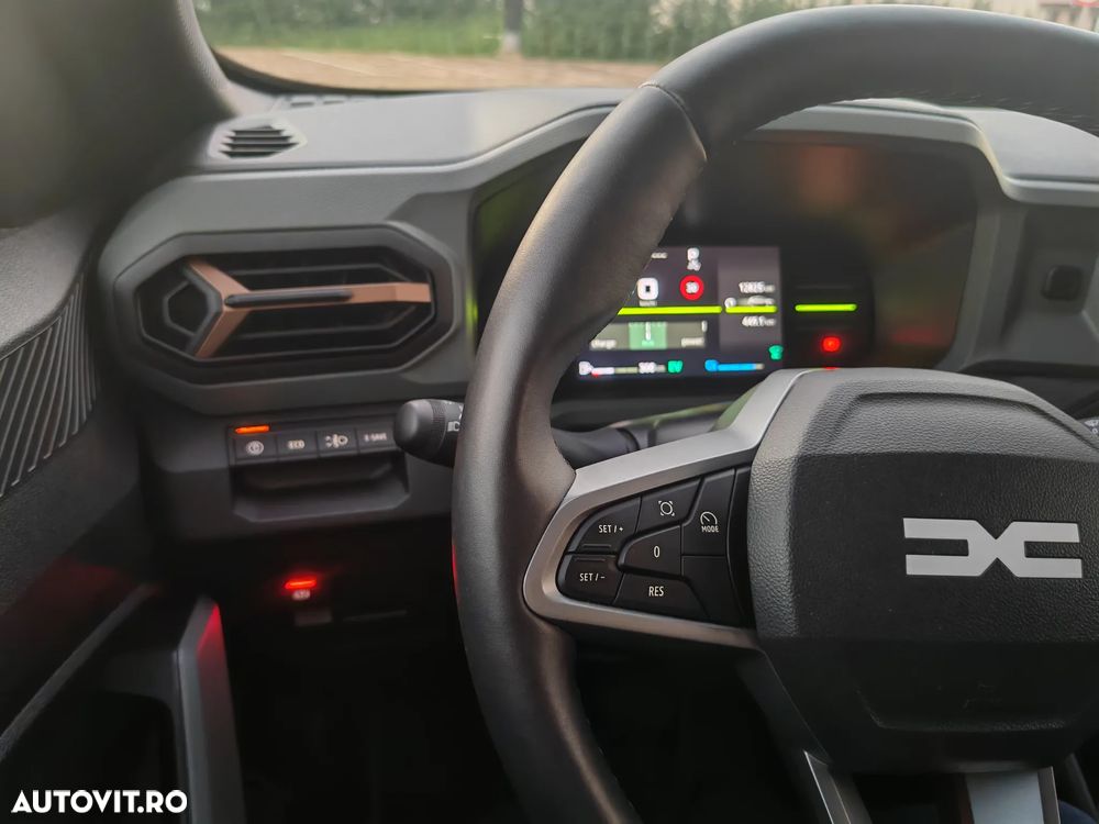 Dacia Duster HEV 140 Extreme - 6